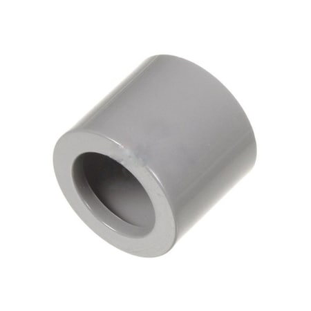 0.5 In. Plastic Grey Reducer